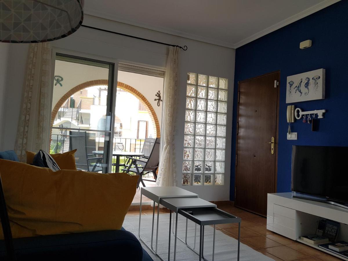 Cozy Apartment In Vera Playa, Almeria, Andalucia, Spain מראה חיצוני תמונה