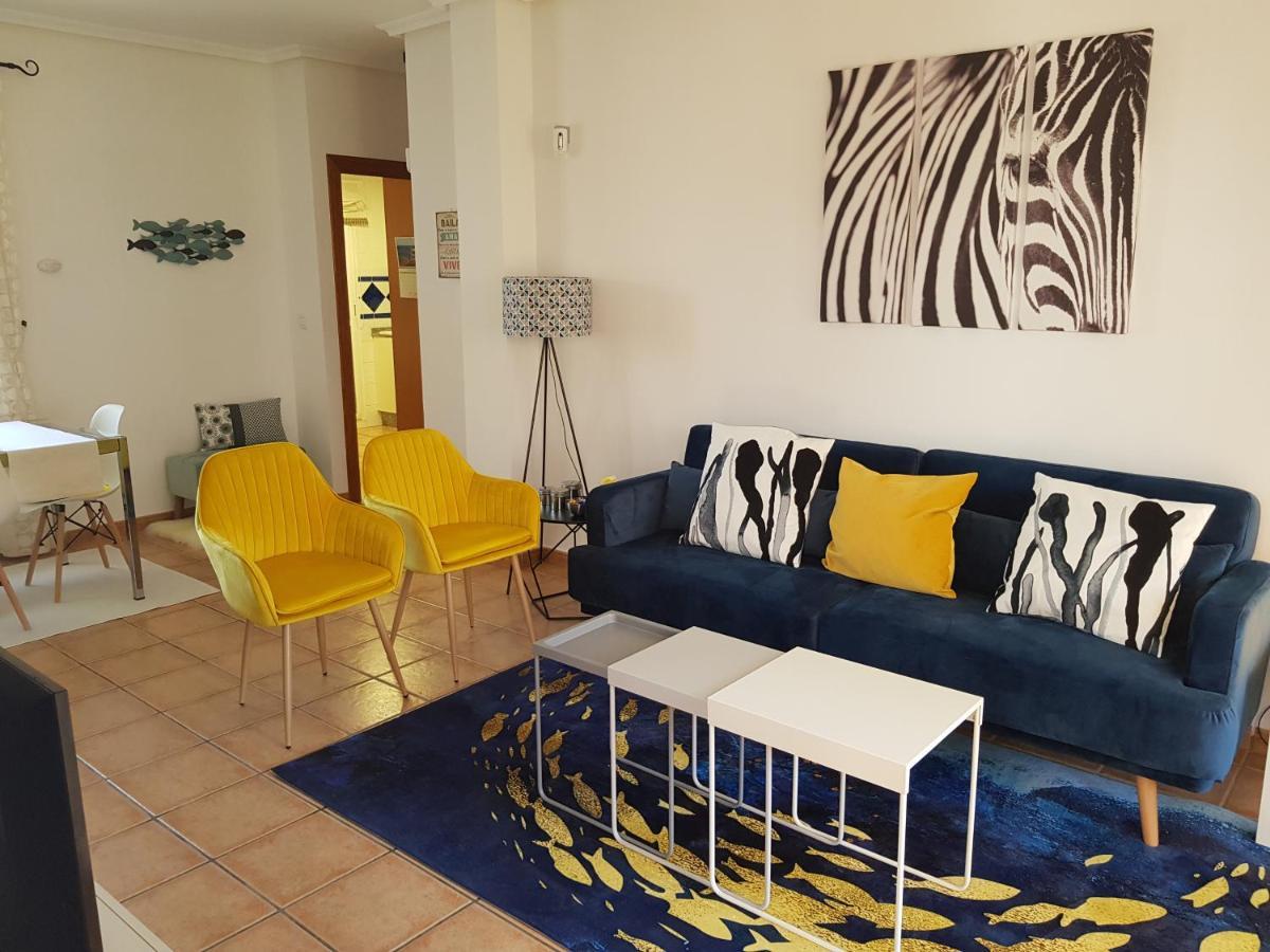 Cozy Apartment In Vera Playa, Almeria, Andalucia, Spain מראה חיצוני תמונה